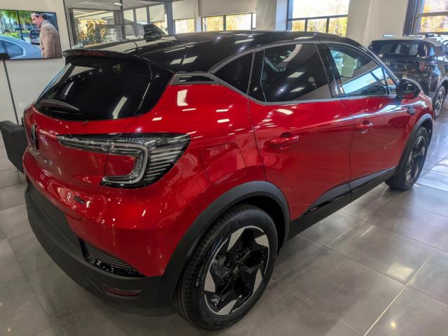 Renault Captur - E-Tech full hybrid 160 ch Techno