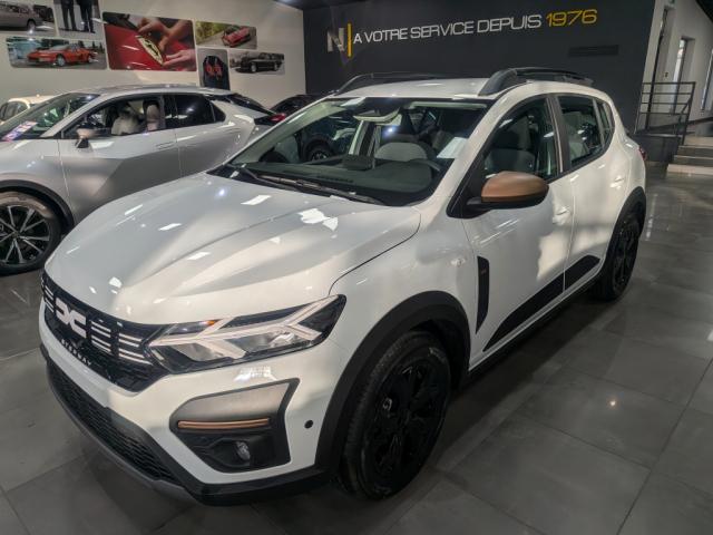 Dacia Sandero - TCe 110 GSR2 Stepway Extreme