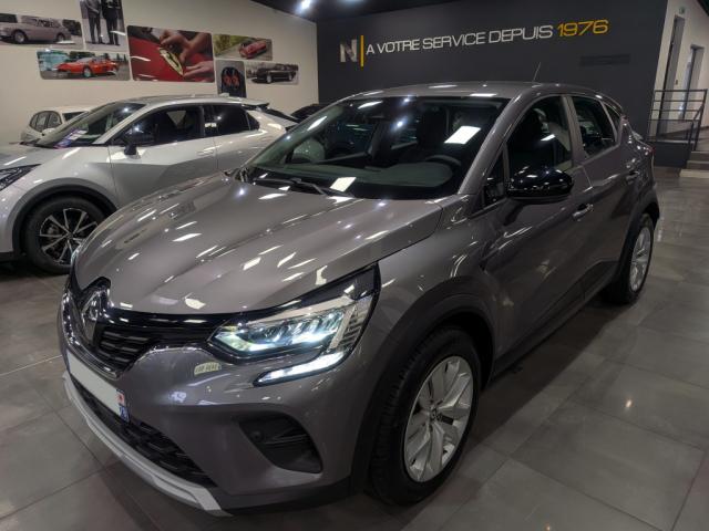 Renault Captur - TCe 100 GPL - 21 Business