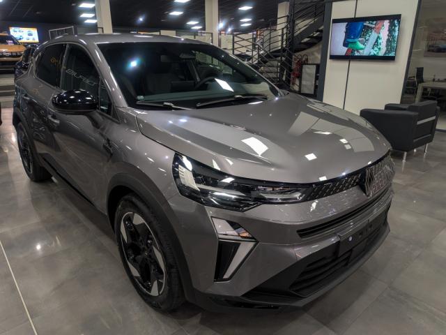 Renault Captur - mild hybrid 160 EDC Techno