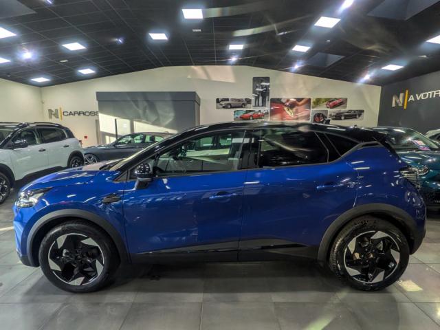 Renault Captur - mild hybrid 160 EDC Techno