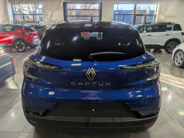 Renault Captur - mild hybrid 160 EDC Techno
