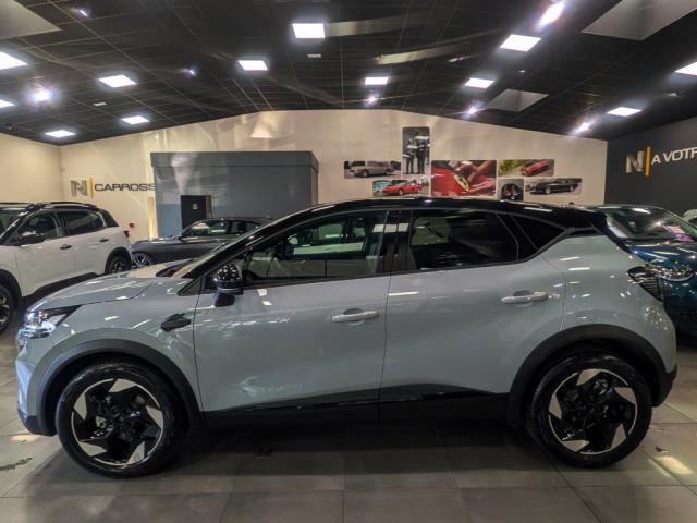 Renault Captur - mild hybrid 160 EDC Techno