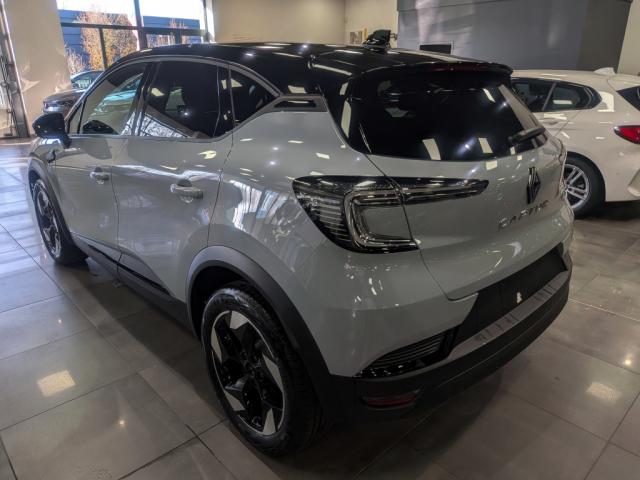 Renault Captur - mild hybrid 160 EDC Techno