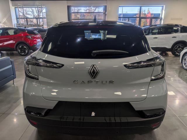 Renault Captur - mild hybrid 160 EDC Techno
