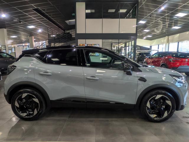Renault Captur - mild hybrid 160 EDC Techno