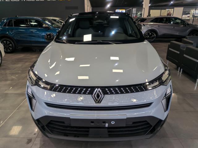 Renault Captur - mild hybrid 160 EDC Techno