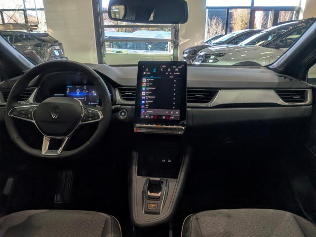 Renault Captur - mild hybrid 160 EDC Techno