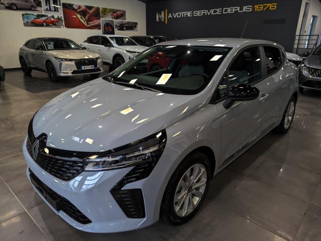 Renault Clio - 5 BLUE DCI 100 CH GSR2 EVOLUTION