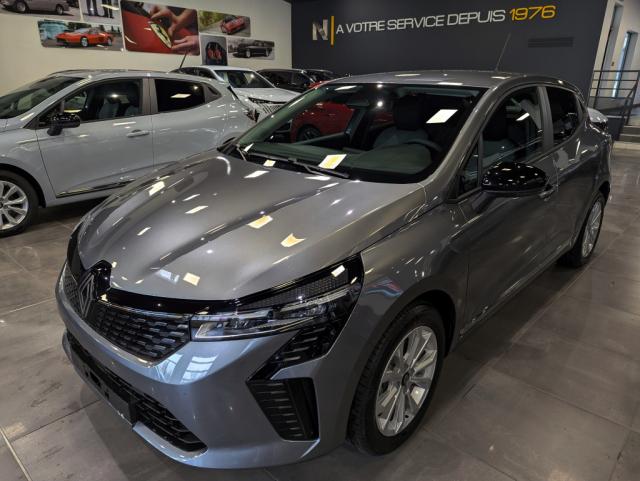 Renault Clio - 5 BLUE DCI 100 CH GSR2 EVOLUTION