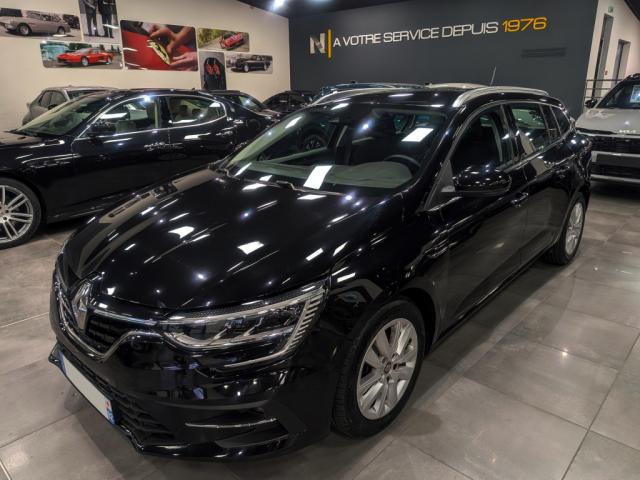 Renault Mégane Estate - IV Blue dCi 115 - 21B Business