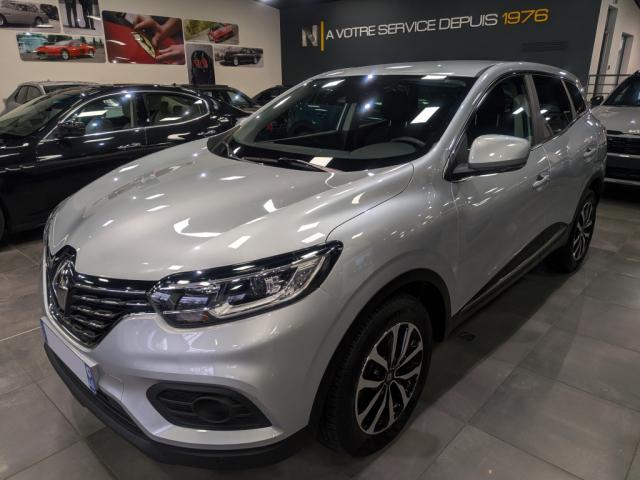 Renault Kadjar - Blue dCi 115 EDC Evolution