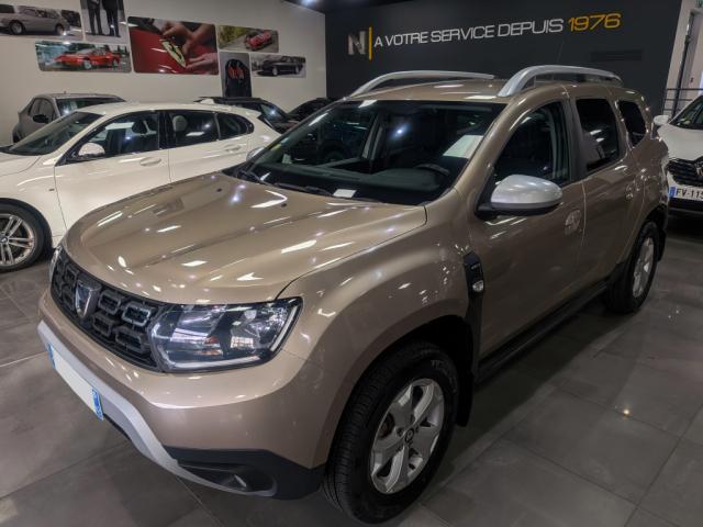 Dacia Duster - Blue dCi 115 4x4 Prestige