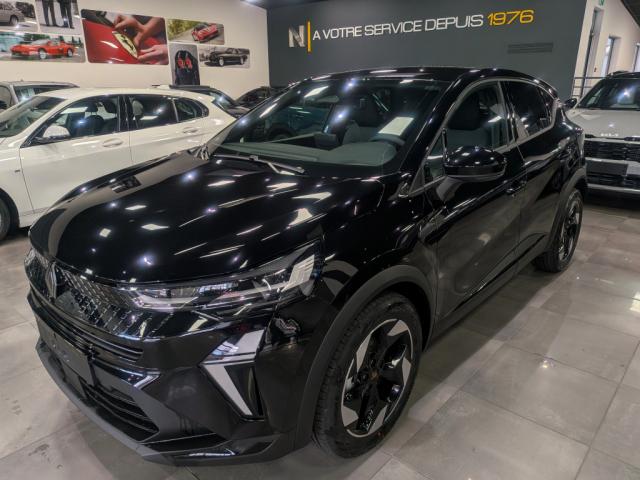 Renault Captur - mild hybrid 160 EDC Techno