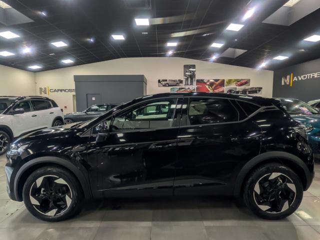 Renault Captur - mild hybrid 160 EDC Techno
