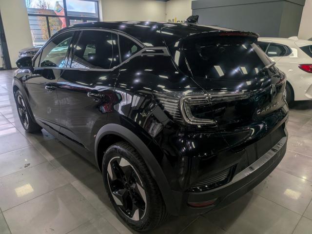 Renault Captur - mild hybrid 160 EDC Techno