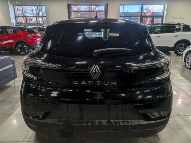 Renault Captur - mild hybrid 160 EDC Techno