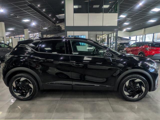 Renault Captur - mild hybrid 160 EDC Techno