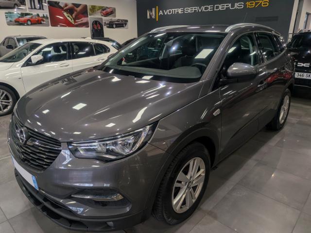 Opel Grandland X - 1.5 Diesel 130 ch Edition