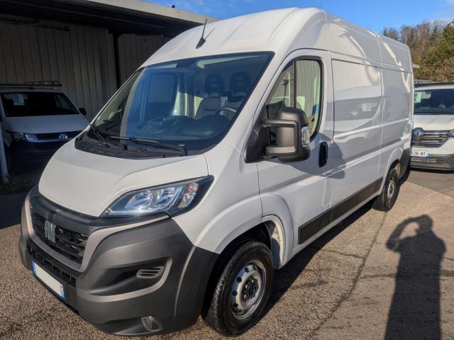 Fiat Ducato - FOURGON TOLE 3.0 M H2 H3-POWER 120 CH PACK