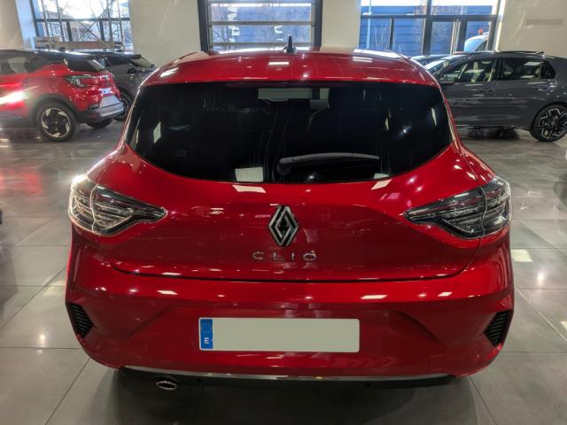 Renault Clio - V Eco-G 100 ch GSR2 Techno