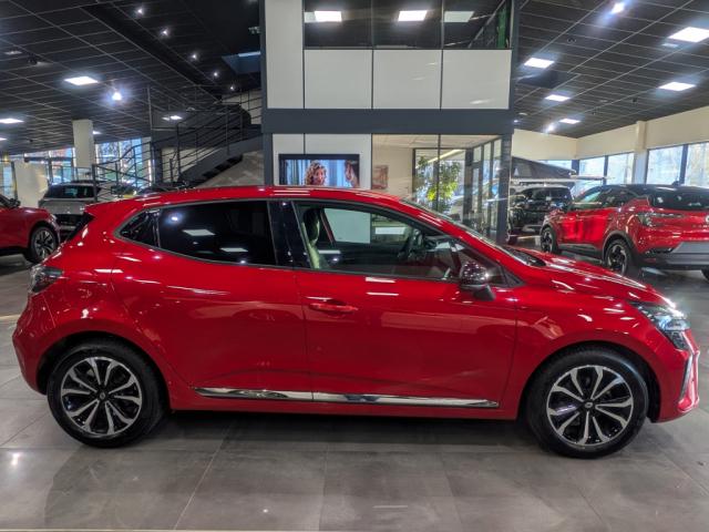 Renault Clio - V Eco-G 100 ch GSR2 Techno