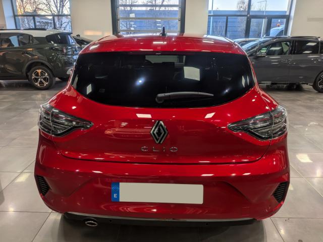 Renault Clio - V Eco-G 100 ch GSR2 Techno