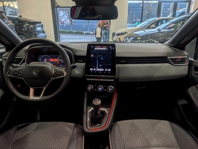 Renault Clio - V Eco-G 100 ch GSR2 Techno