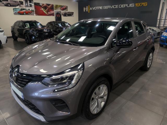 Renault Captur - TCe 140 - 21 Business