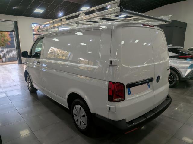 Volkswagen Transporter - 6.1 VAN L1H1 2.0 TDI 150 DSG7 4MOTION BUSINESS