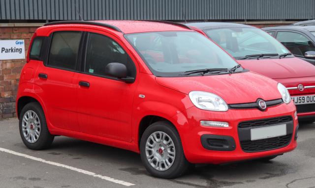 Fiat Panda - 1.0 70 ch Hybrid BSG S/S City