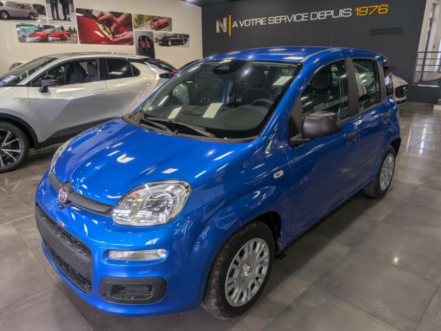Fiat Panda - 1.0 70 ch Hybrid BSG S/S City