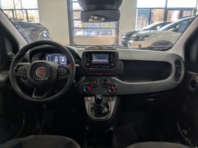 Fiat Panda - 1.0 70 ch Hybrid BSG S/S City