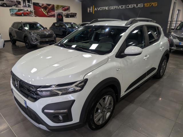 DACIA SANDERO - ECO-G 100 STEPWAY CONFORT (2021)