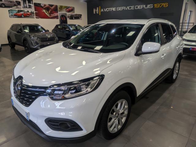 Renault Kadjar - Blue dCi 115 Business