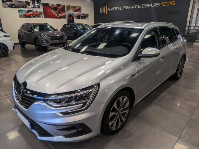 Renault Mégane Estate - IV TCe 140 EDC Techno