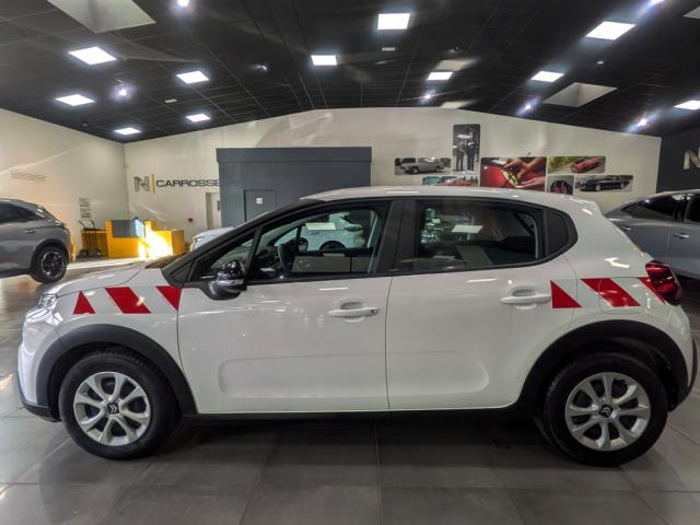 Citroën C3 - SOCIETE BLUEHDI 100 S&S BVM FEEL