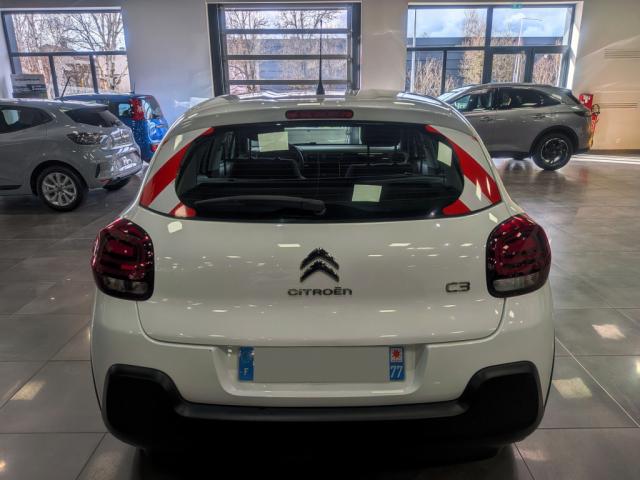 Citroën C3 - SOCIETE BLUEHDI 100 S&S BVM FEEL