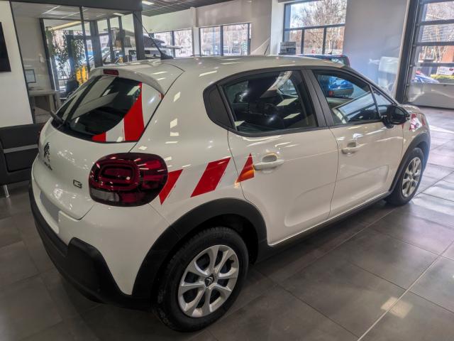 Citroën C3 - SOCIETE BLUEHDI 100 S&S BVM FEEL