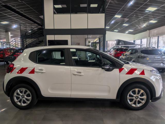 Citroën C3 - SOCIETE BLUEHDI 100 S&S BVM FEEL
