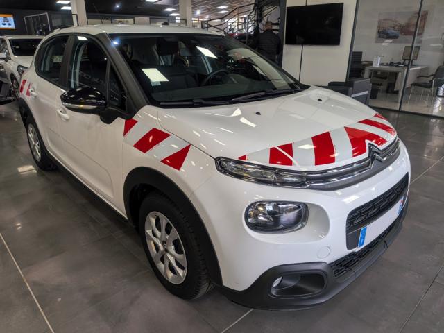 Citroën C3 - SOCIETE BLUEHDI 100 S&S BVM FEEL