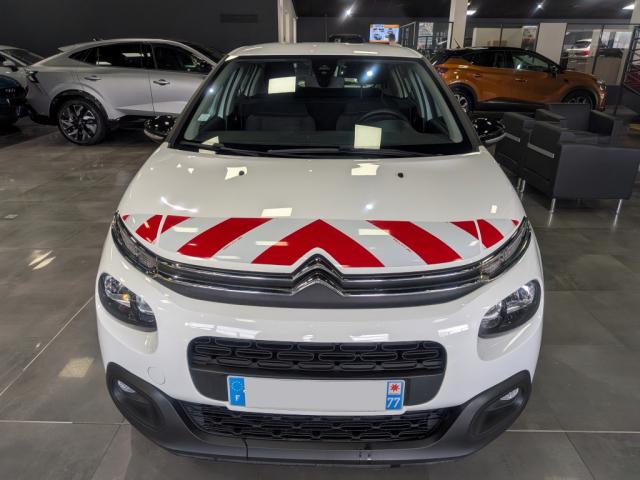 Citroën C3 - SOCIETE BLUEHDI 100 S&S BVM FEEL