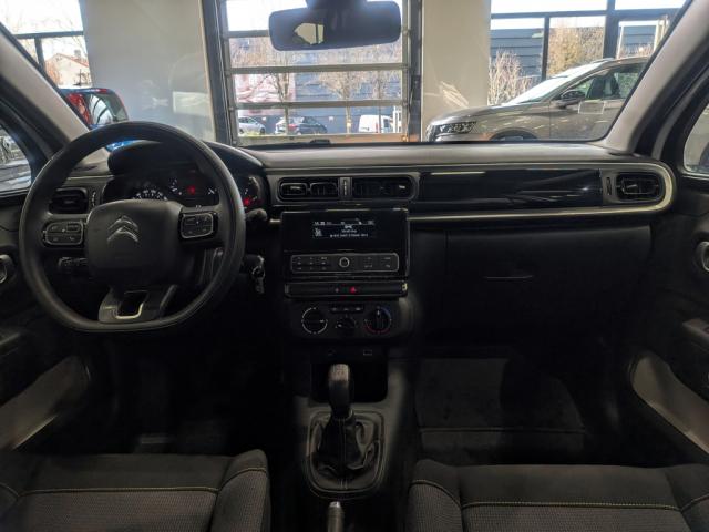 Citroën C3 - SOCIETE BLUEHDI 100 S&S BVM FEEL