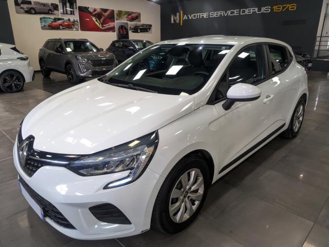 Renault Clio - V SOCIETE BLUE DCI 85 AIR NAV