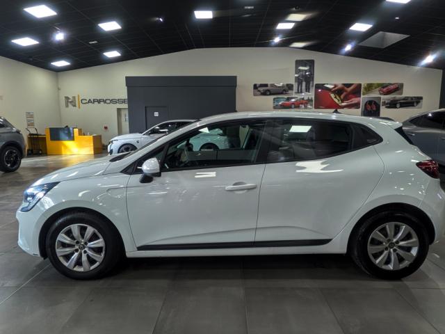 Renault Clio - V SOCIETE BLUE DCI 85 AIR NAV