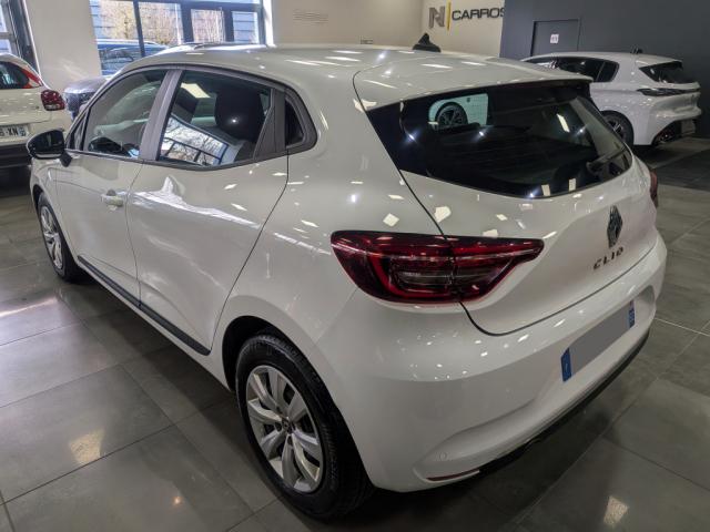 Renault Clio - V SOCIETE BLUE DCI 85 AIR NAV