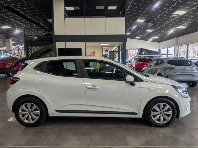 Renault Clio - V SOCIETE BLUE DCI 85 AIR NAV