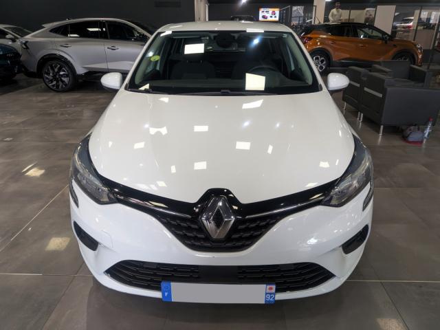 Renault Clio - V SOCIETE BLUE DCI 85 AIR NAV