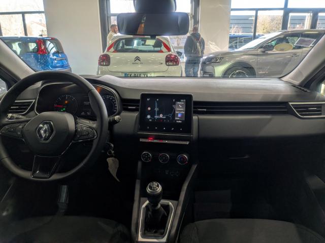 Renault Clio - V SOCIETE BLUE DCI 85 AIR NAV