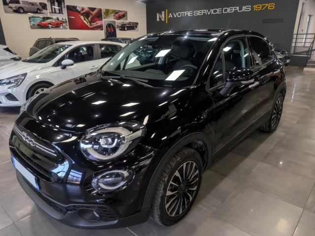 Fiat 500X - MY23 1.5 FireFly 130 ch S/S DCT7 Hybrid